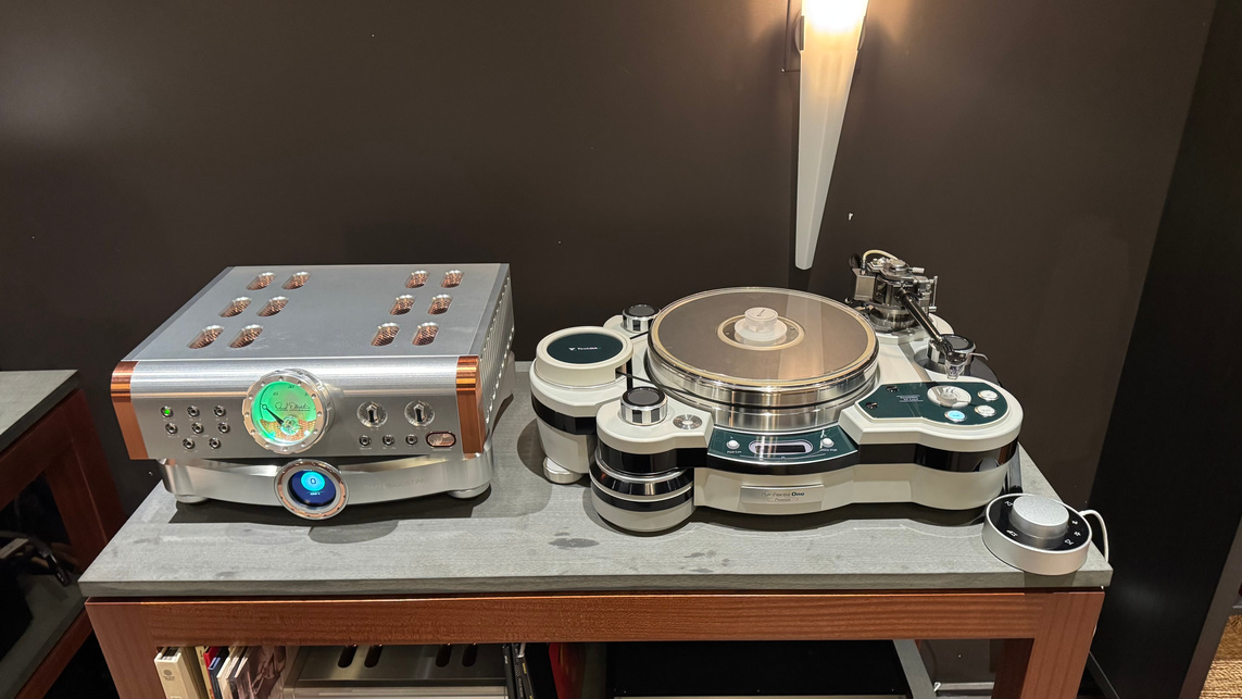 Reference-level amplification system