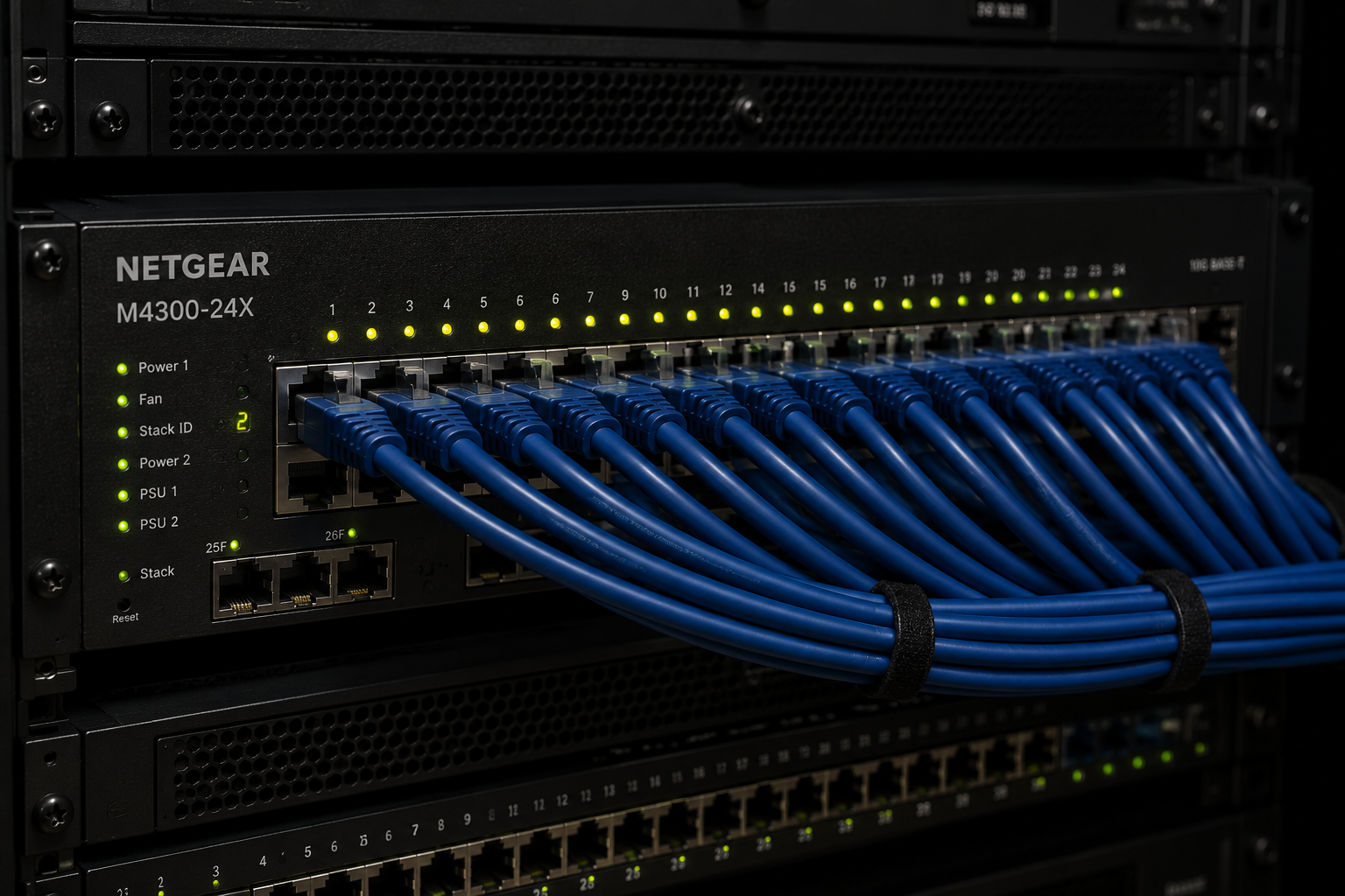 Reliable connectivity offshore