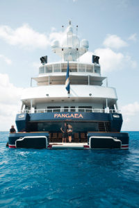 Independent support through refit and delivery