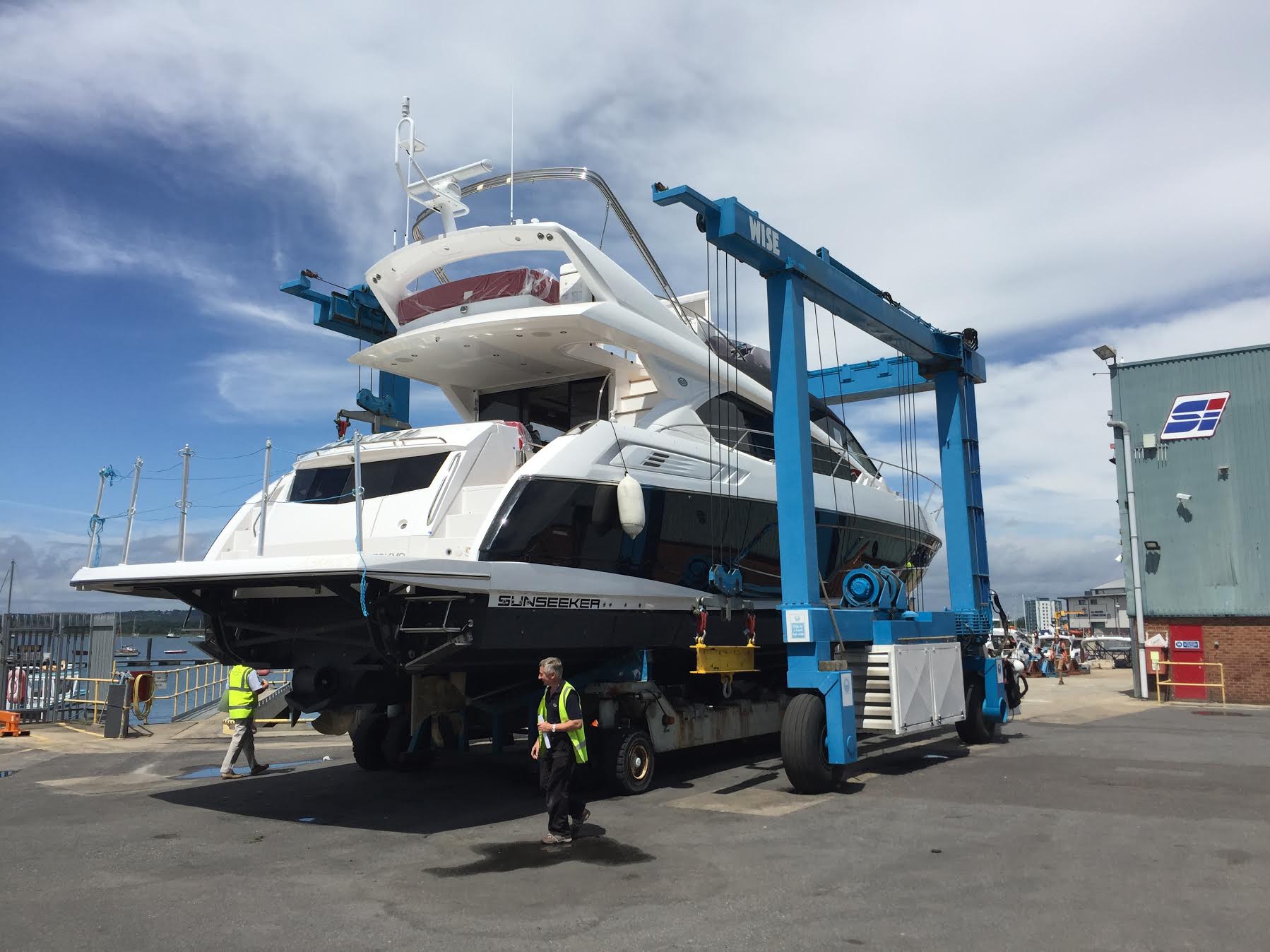 M/Y Celidh