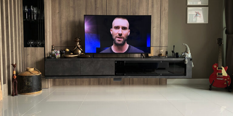 Architectural audio integration