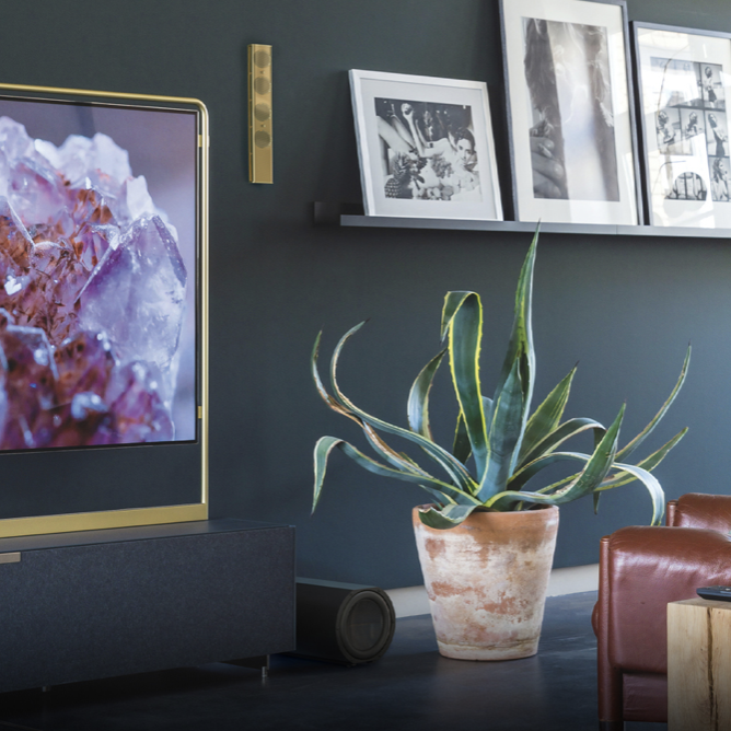 Audio installation image