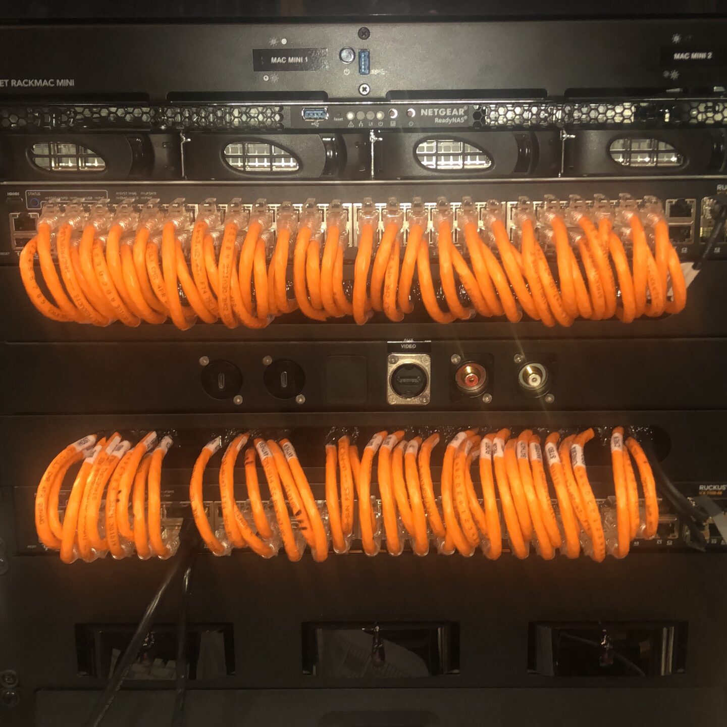 Integrated yacht technology