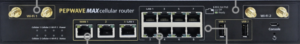 Managed connectivity platform