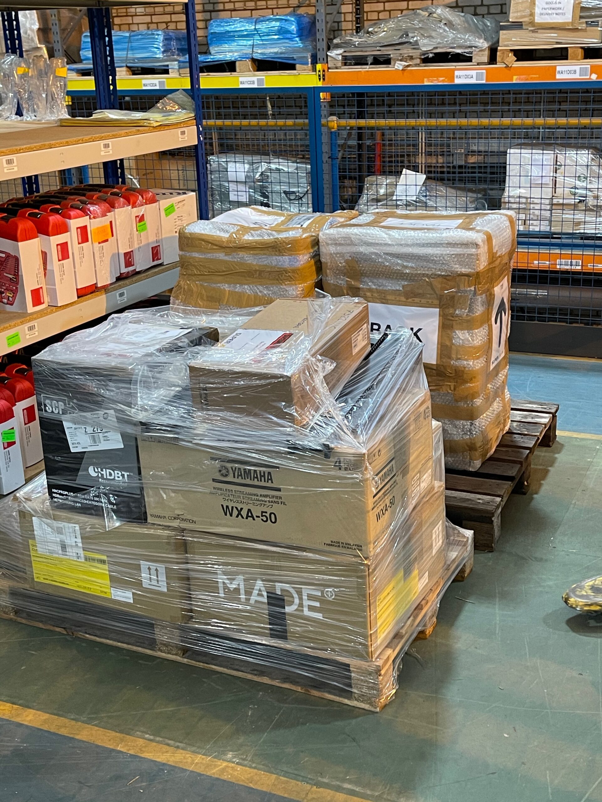 Supply