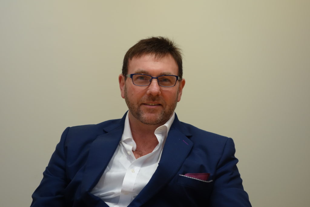 Stuart Gibson